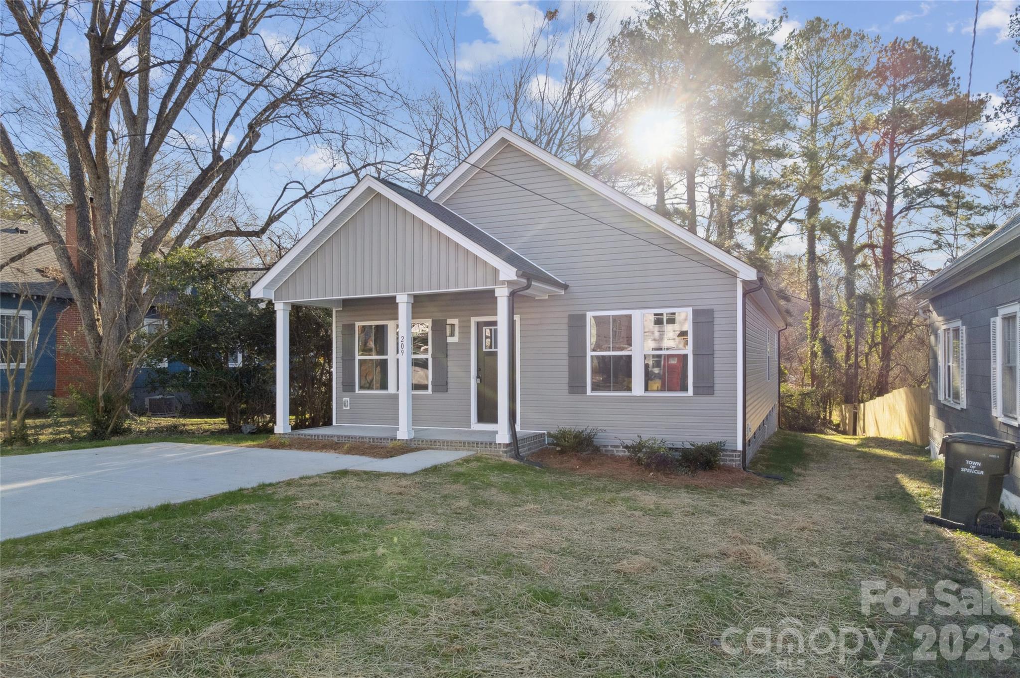 Lot 1 W 11th Street Salisbury NC 28144