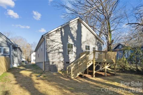 Lot 1 W 11th Street Salisbury NC 28144