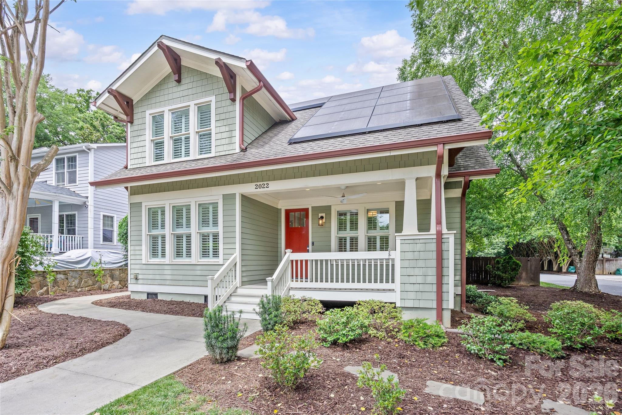 2022 Springdale Avenue Charlotte NC 28203