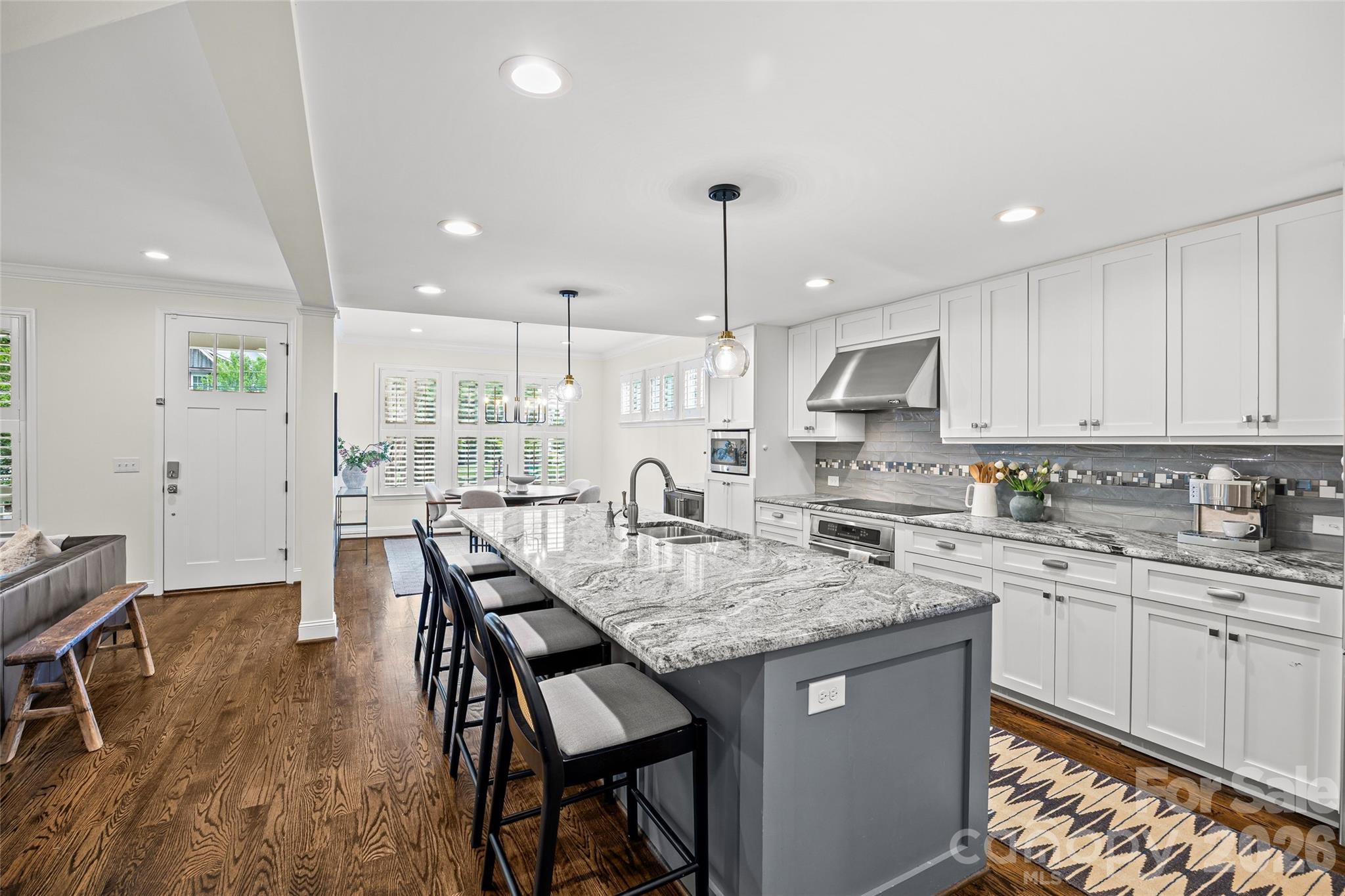 2022 Springdale Avenue Charlotte NC 28203