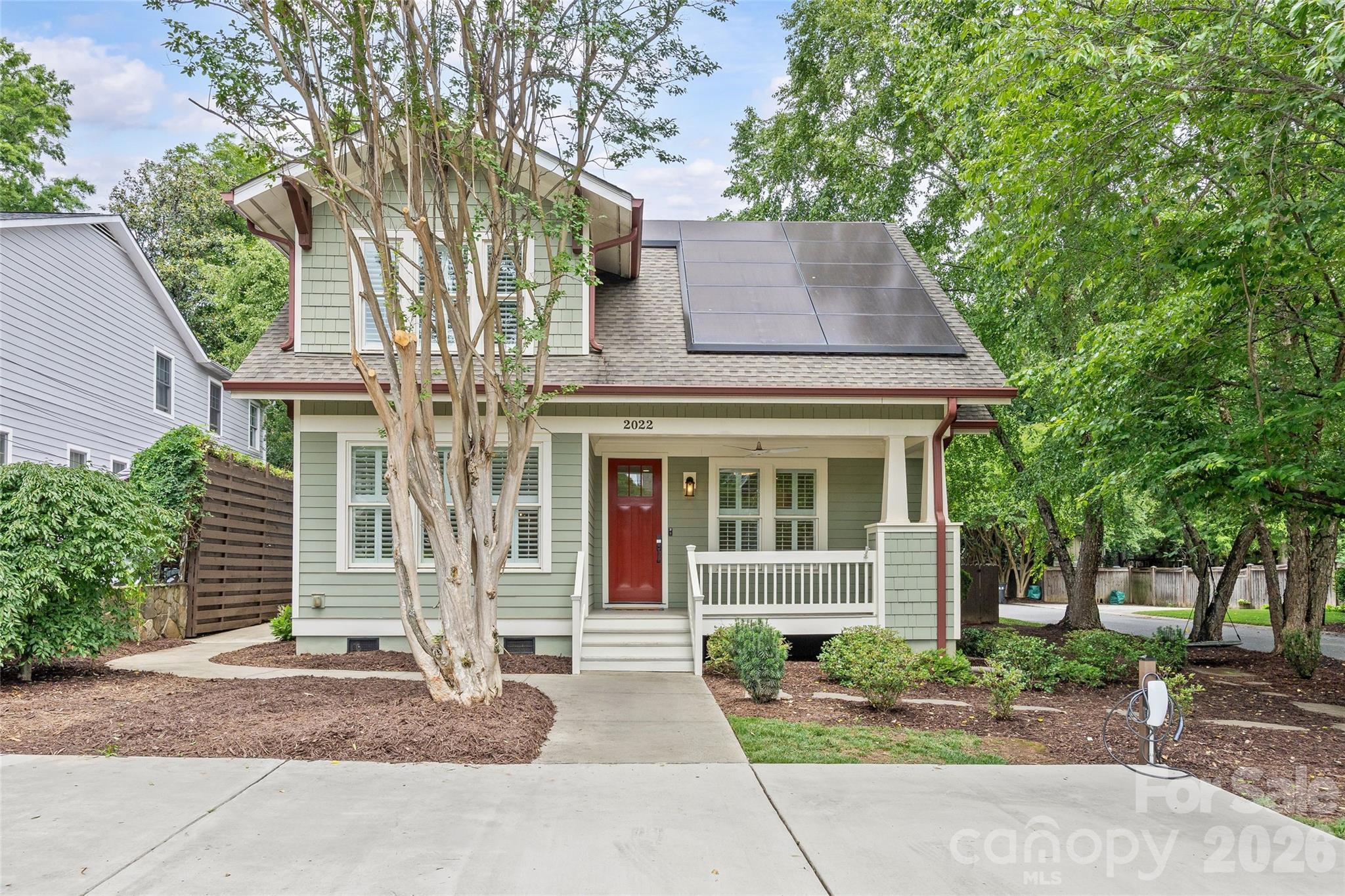 2022 Springdale Avenue Charlotte NC 28203
