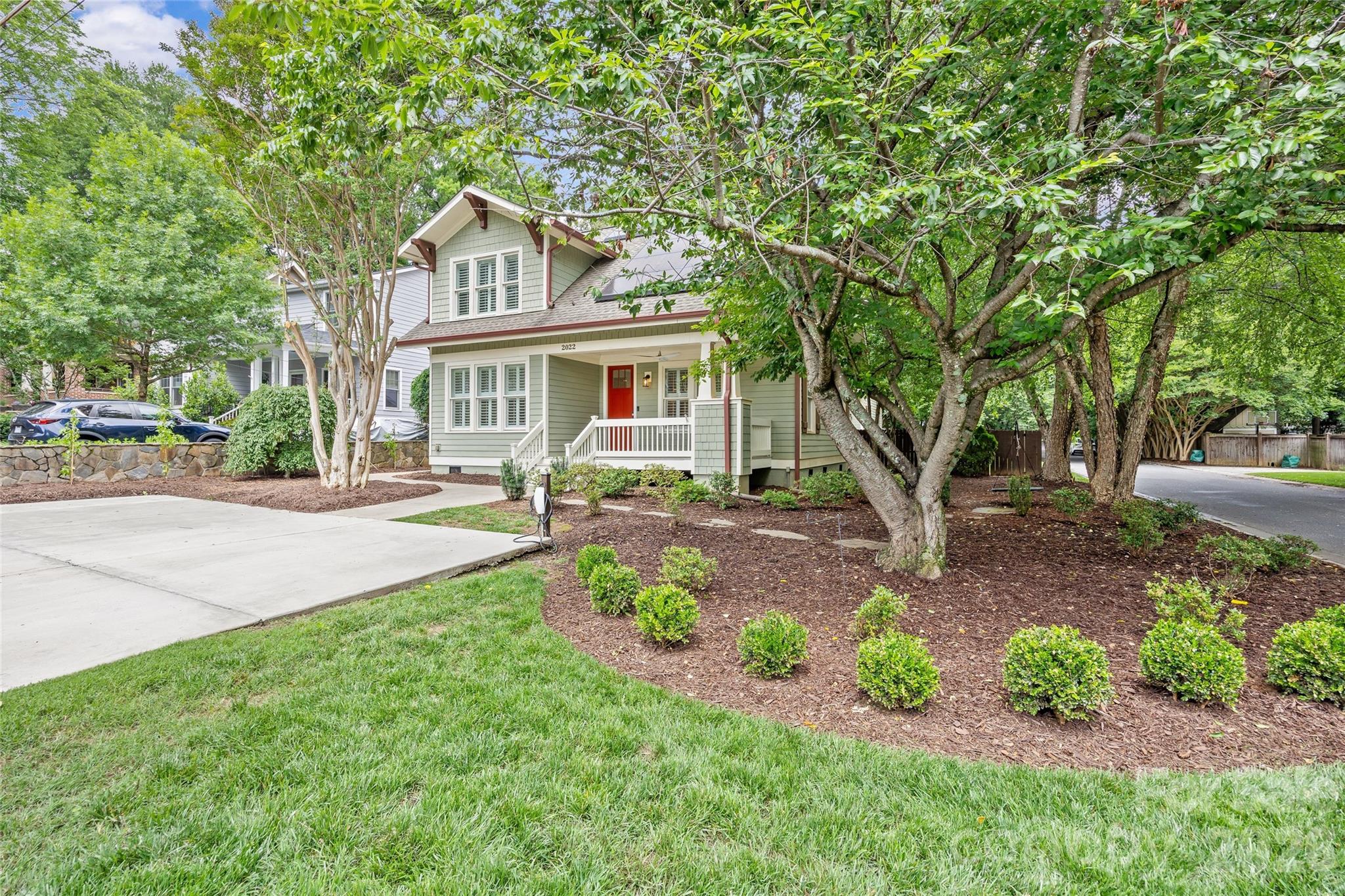 2022 Springdale Avenue Charlotte NC 28203