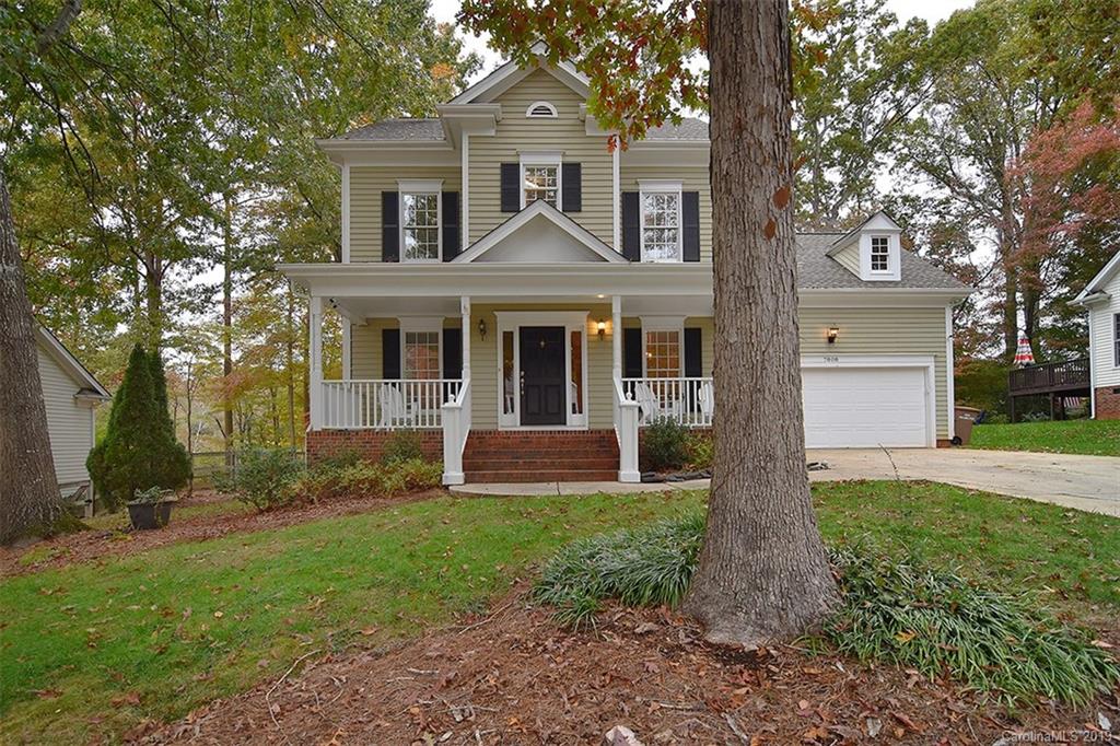 7808 Forest Oaks Lane Waxhaw NC 28173