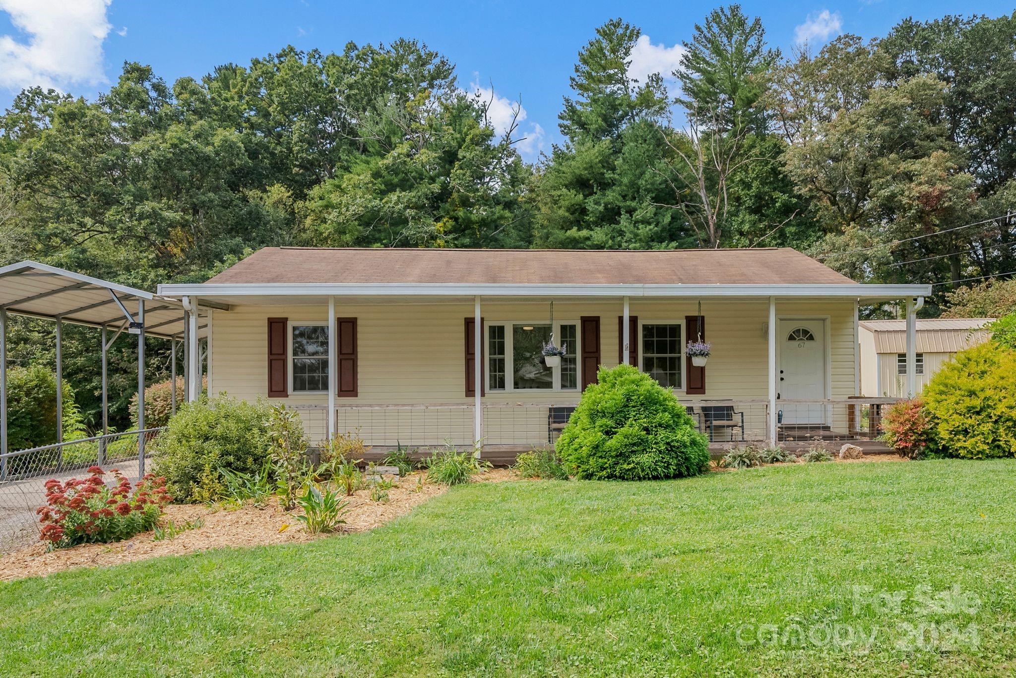 67 Poteat Street Extension Fletcher NC 28732