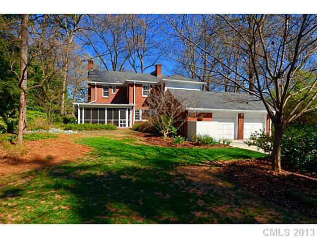 1126 Belgrave Place Charlotte NC 28203