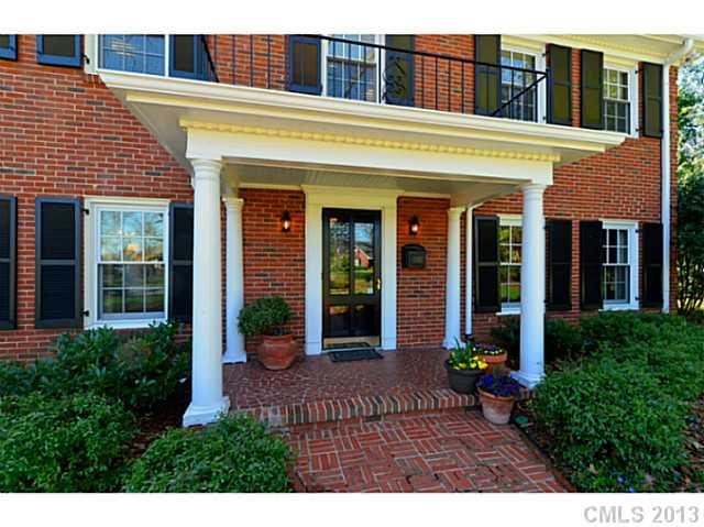 1126 Belgrave Place Charlotte NC 28203