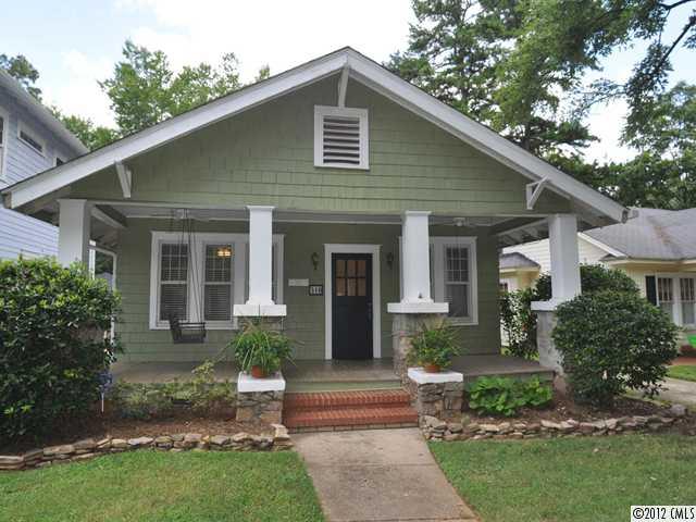 318 Circle Avenue Charlotte NC 28207