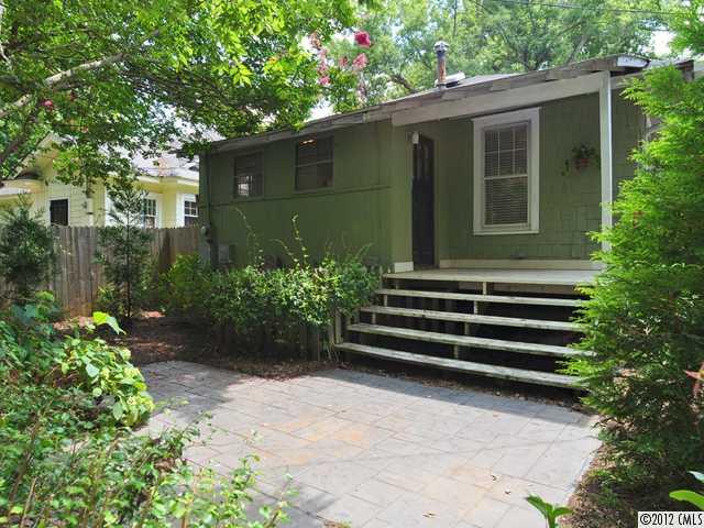 318 Circle Avenue Charlotte NC 28207