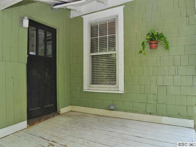 318 Circle Avenue Charlotte NC 28207