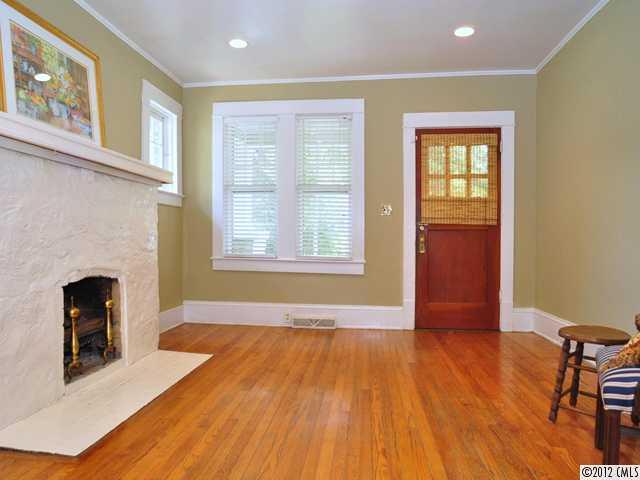 318 Circle Avenue Charlotte NC 28207