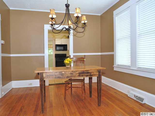 318 Circle Avenue Charlotte NC 28207
