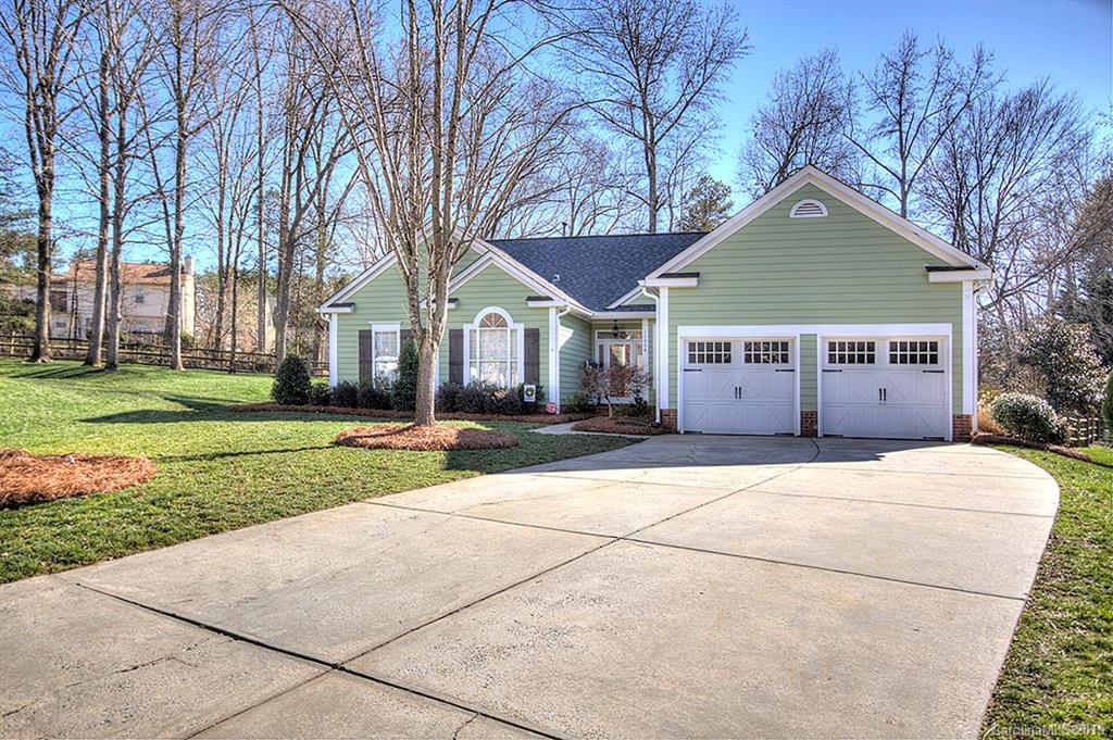 11354 Clayford Ridge Charlotte NC 28215