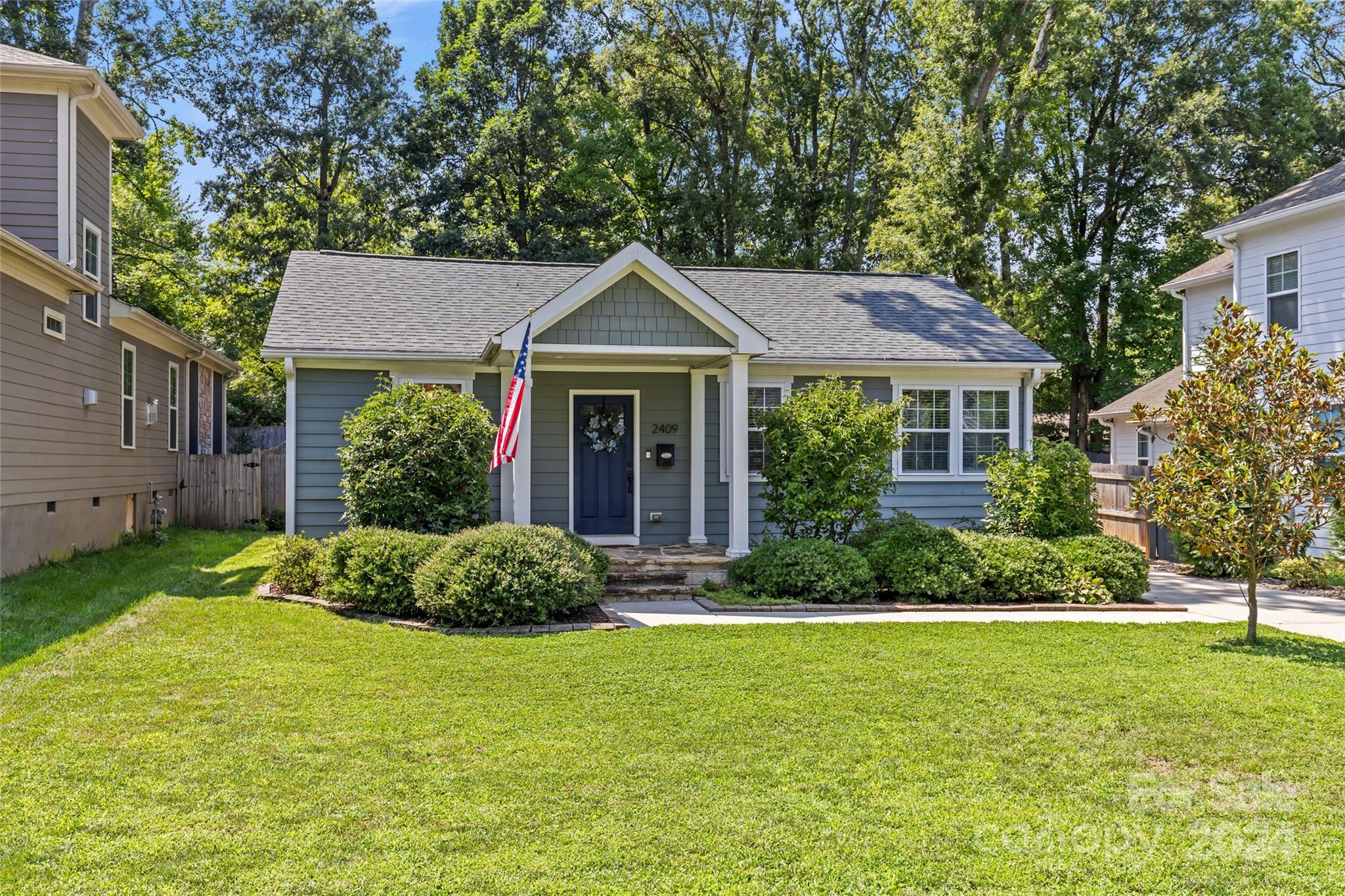 2409 Barry Street Charlotte NC 28205