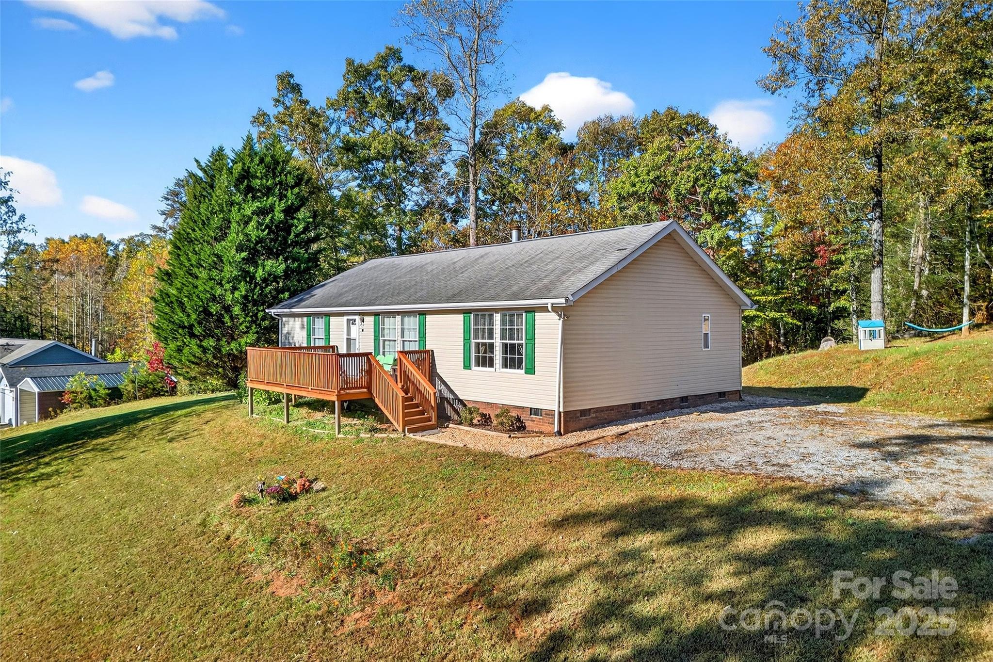 157 Blue Bird Meadows Drive Nebo NC 28761