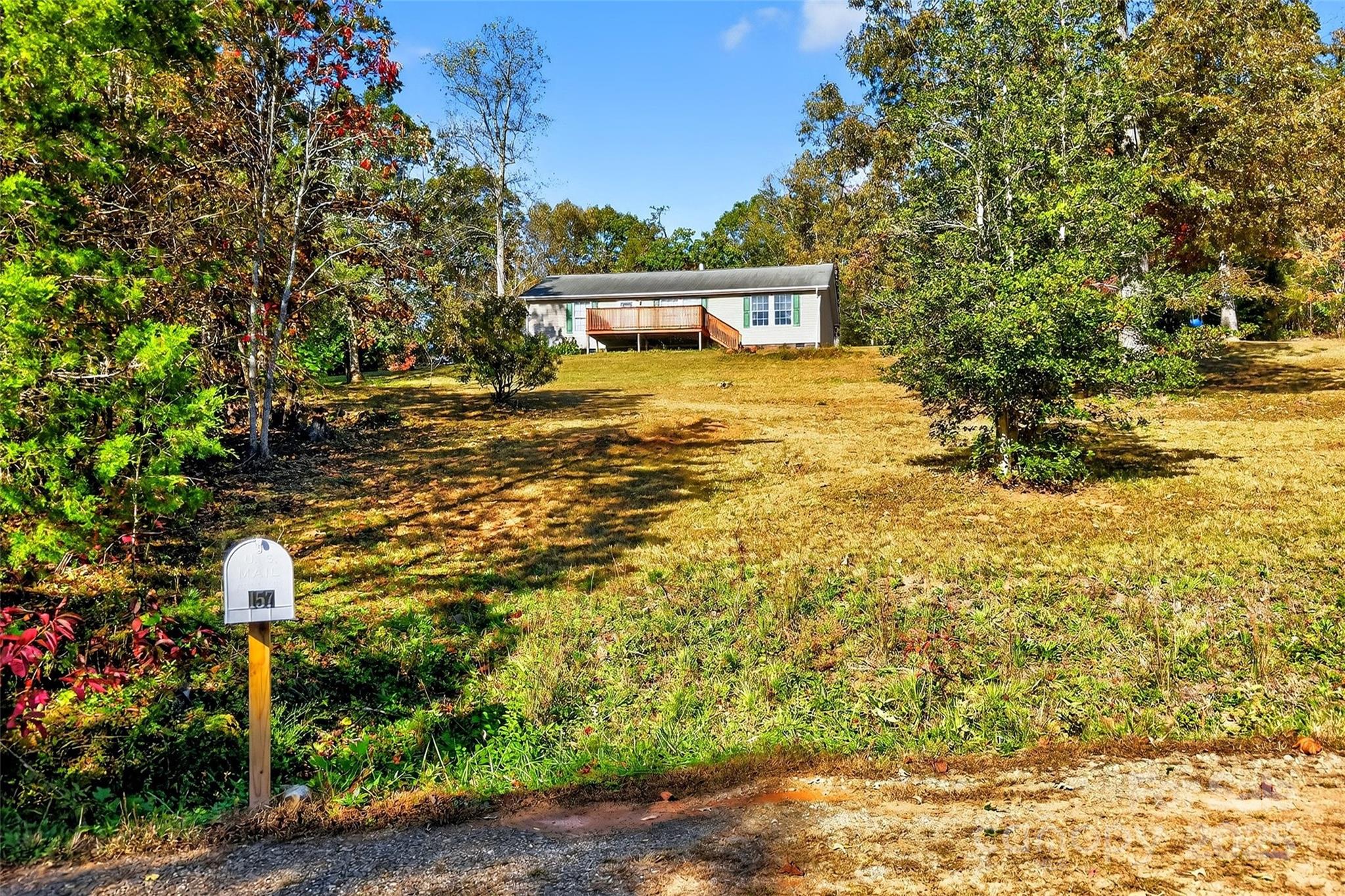 157 Blue Bird Meadows Drive Nebo NC 28761