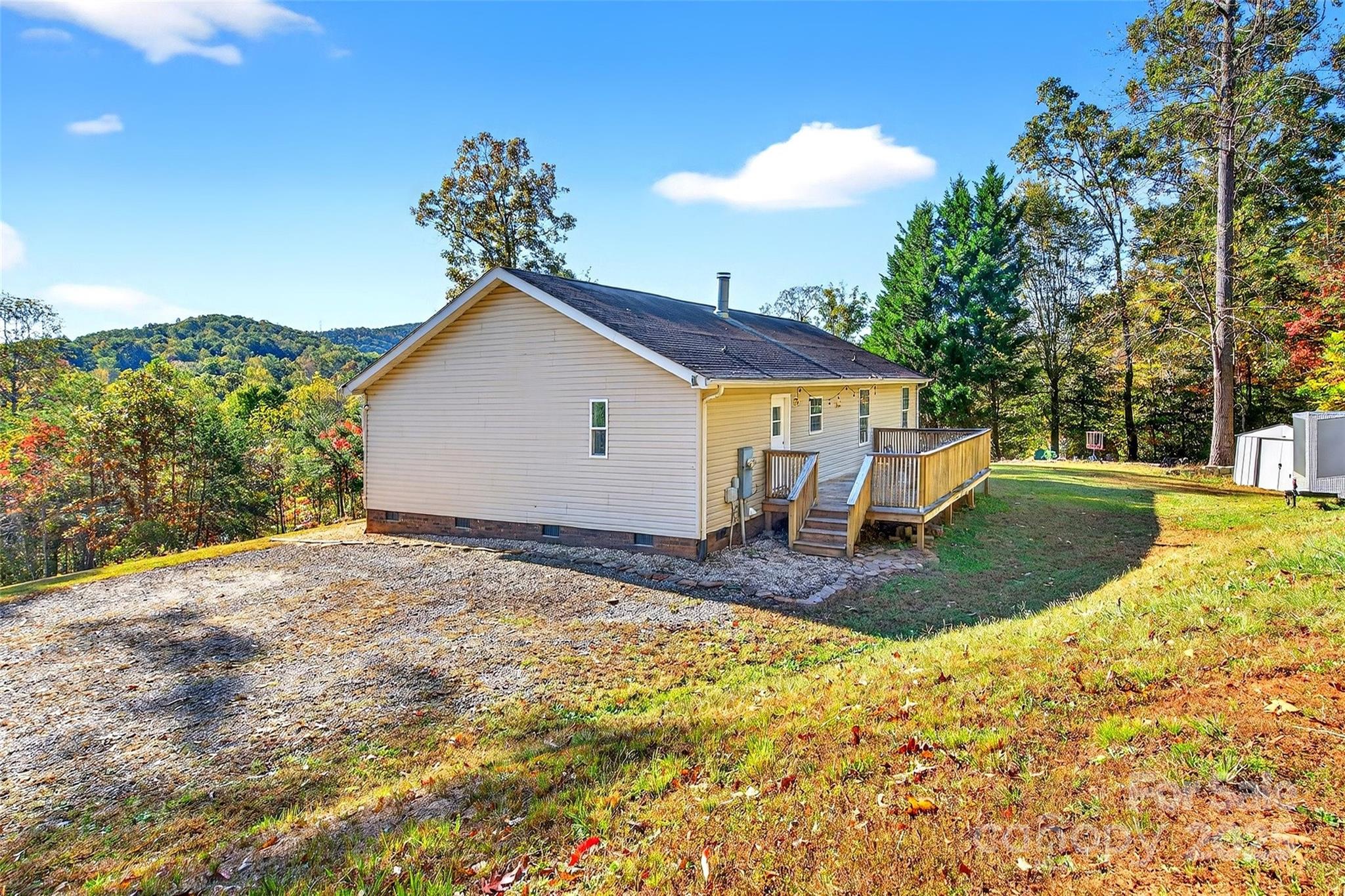 157 Blue Bird Meadows Drive Nebo NC 28761