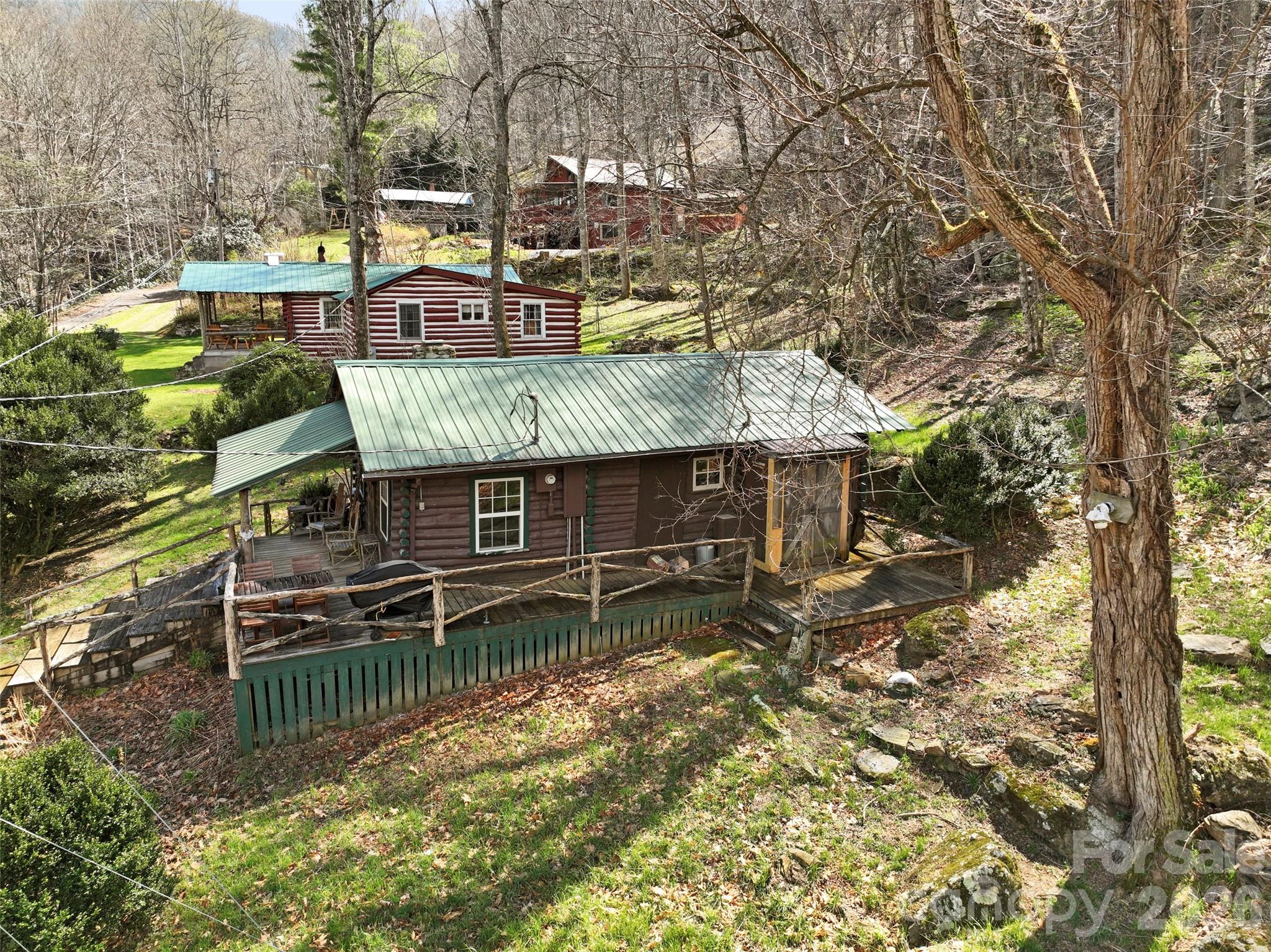 142 Cold Spring Road Burnsville NC 28714