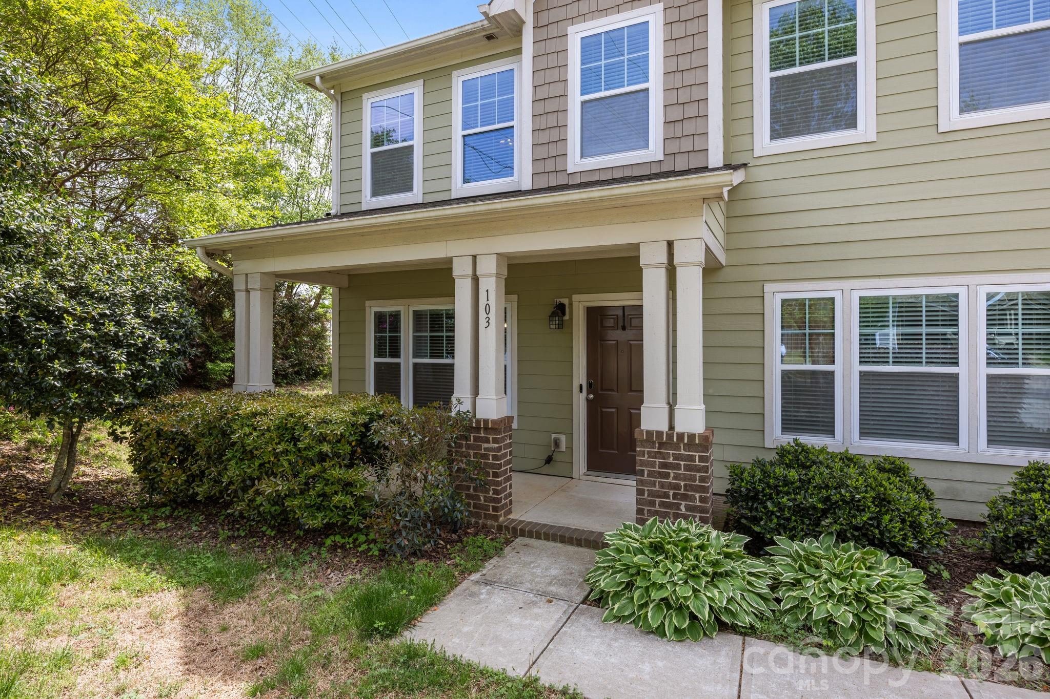 103 Hedgewood Drive Mooresville NC 28115