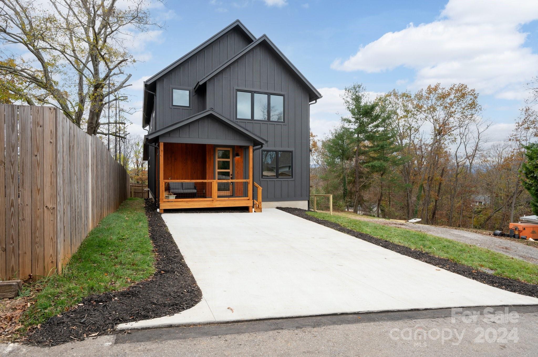 6 Mountain Song Lane Asheville NC 28806