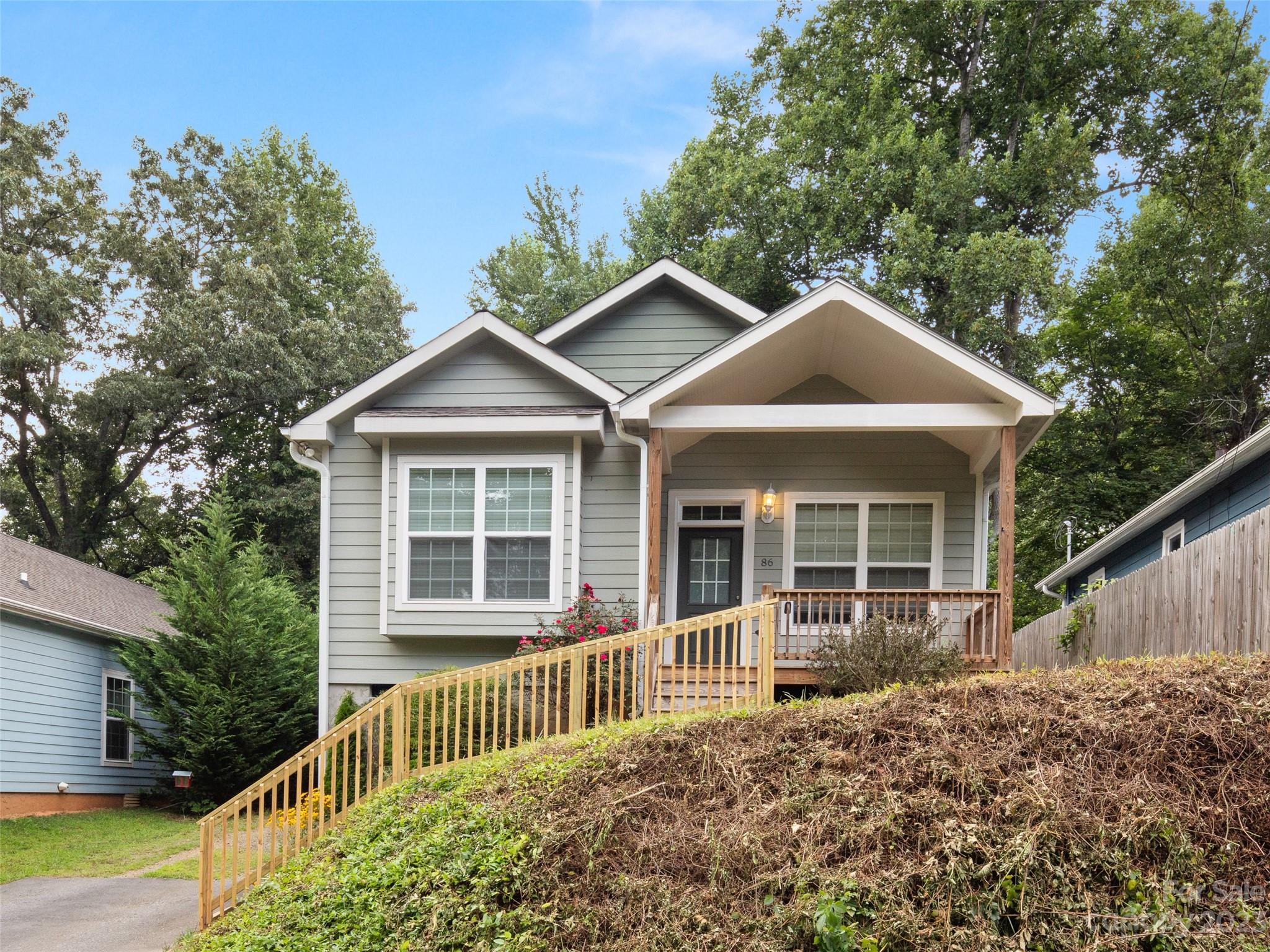 86 Brooklyn Road Asheville NC 28803