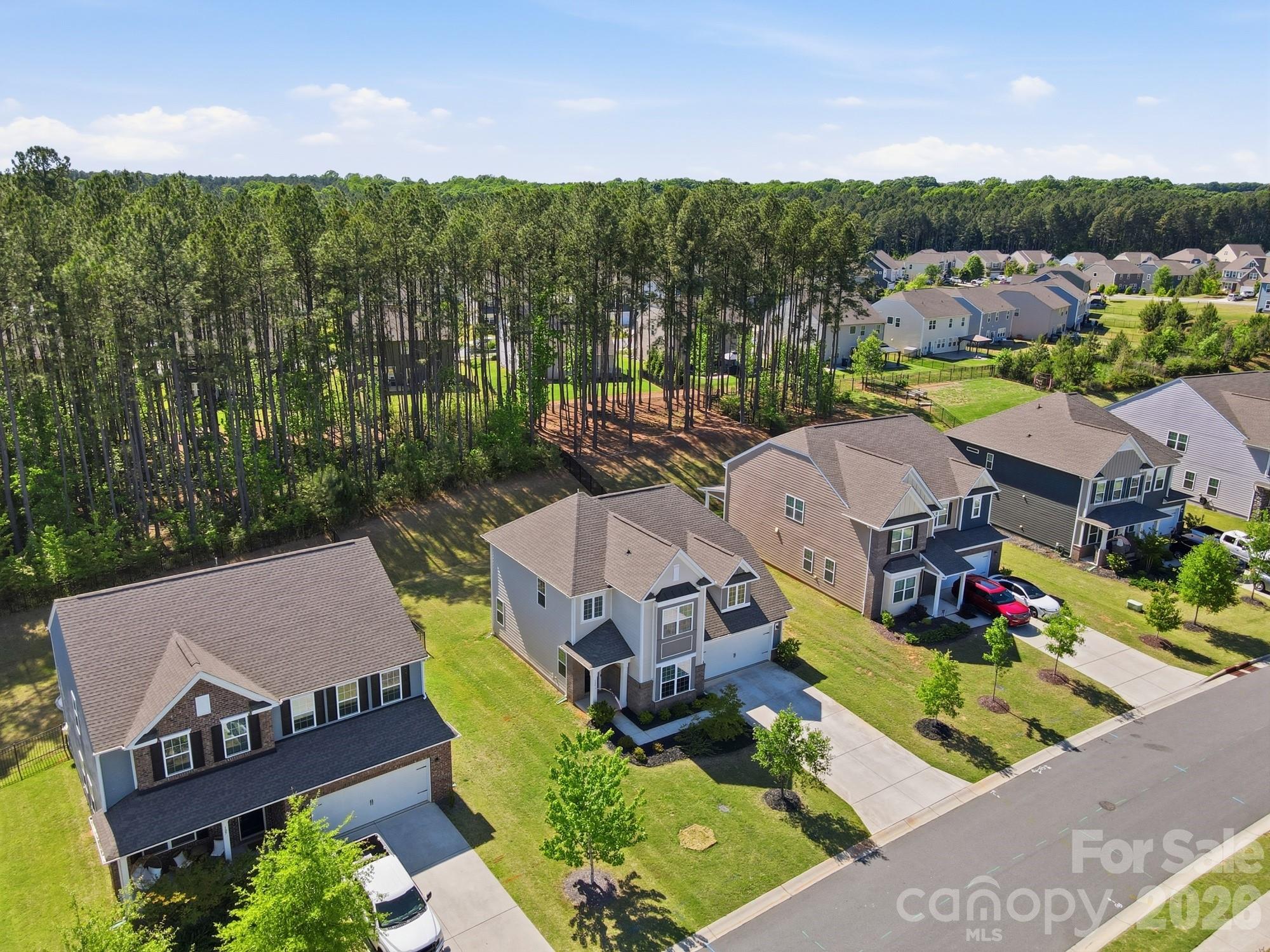 129 Slip Shot Lane Troutman NC 28166