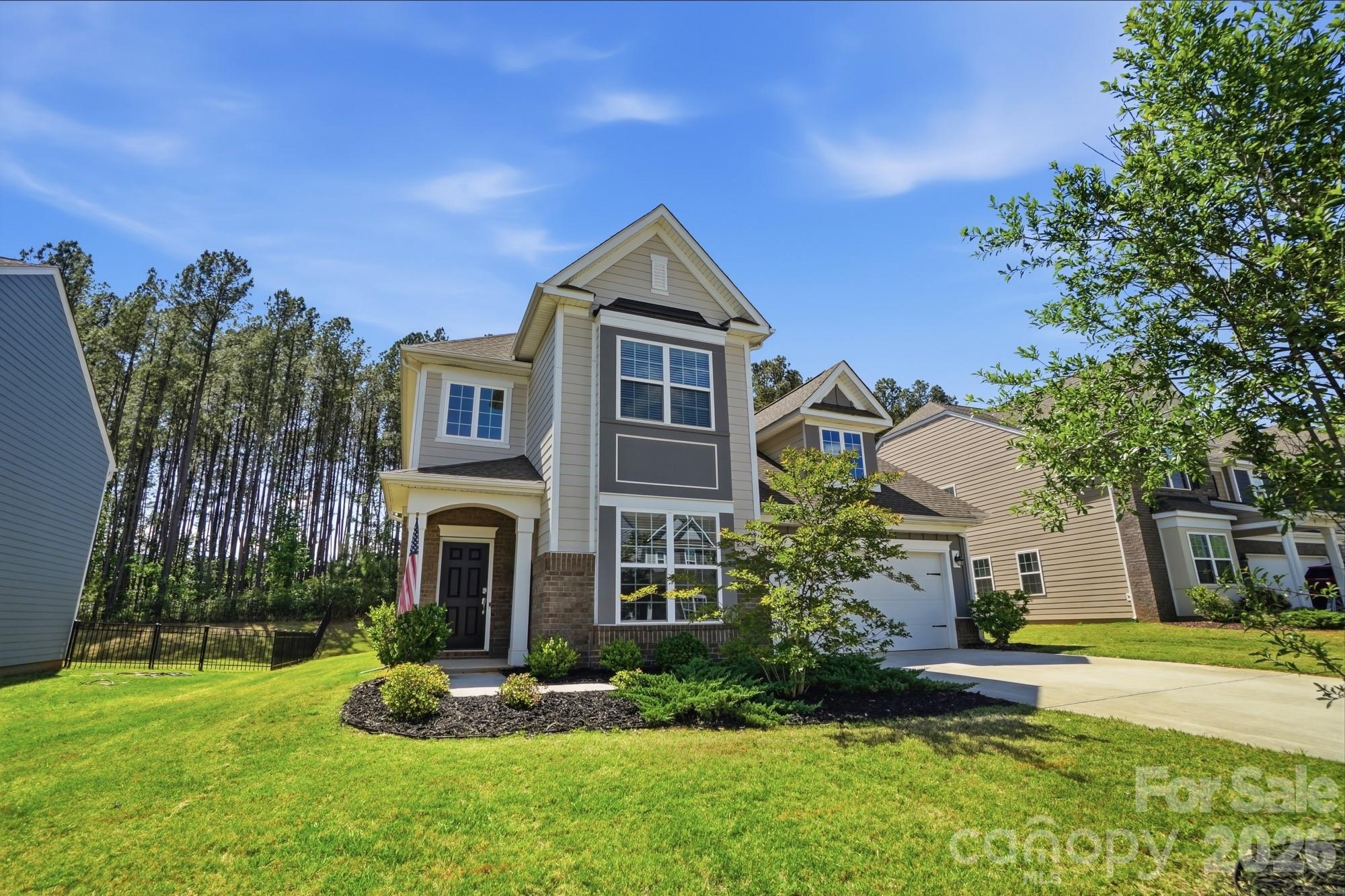 129 Slip Shot Lane Troutman NC 28166