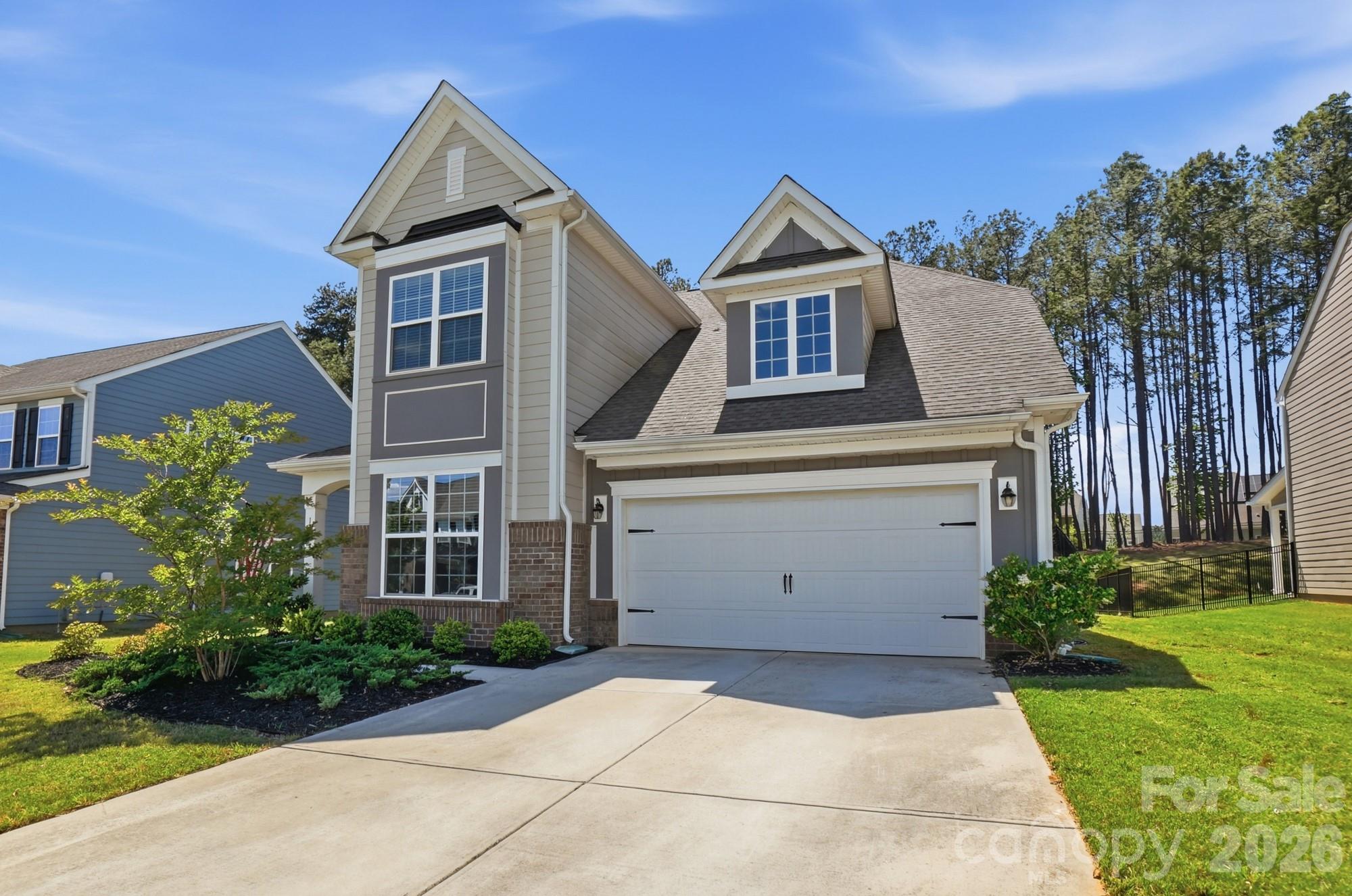 129 Slip Shot Lane Troutman NC 28166