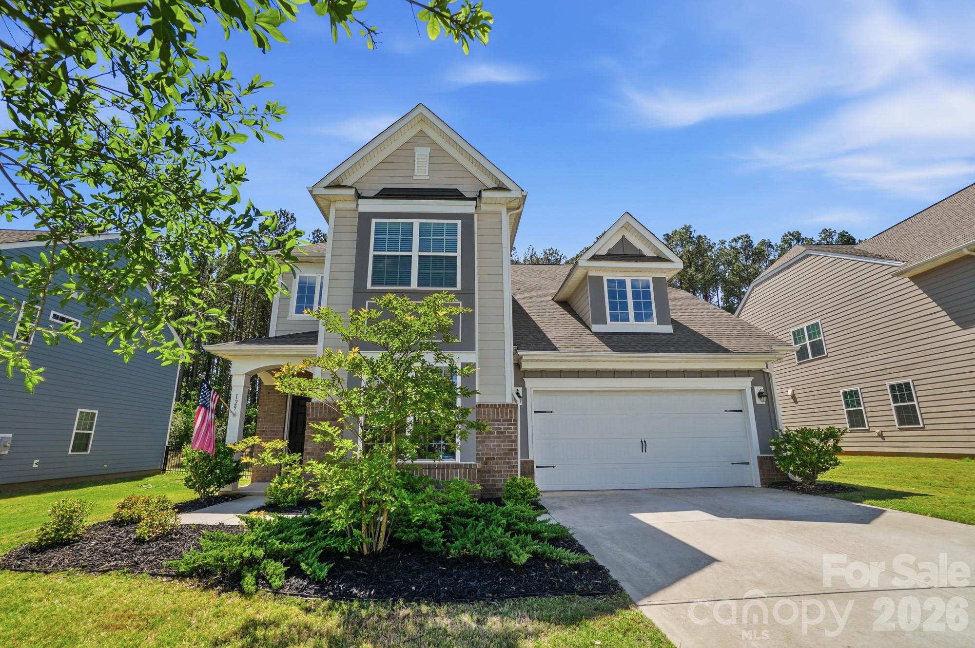 129 Slip Shot Lane Troutman NC 28166