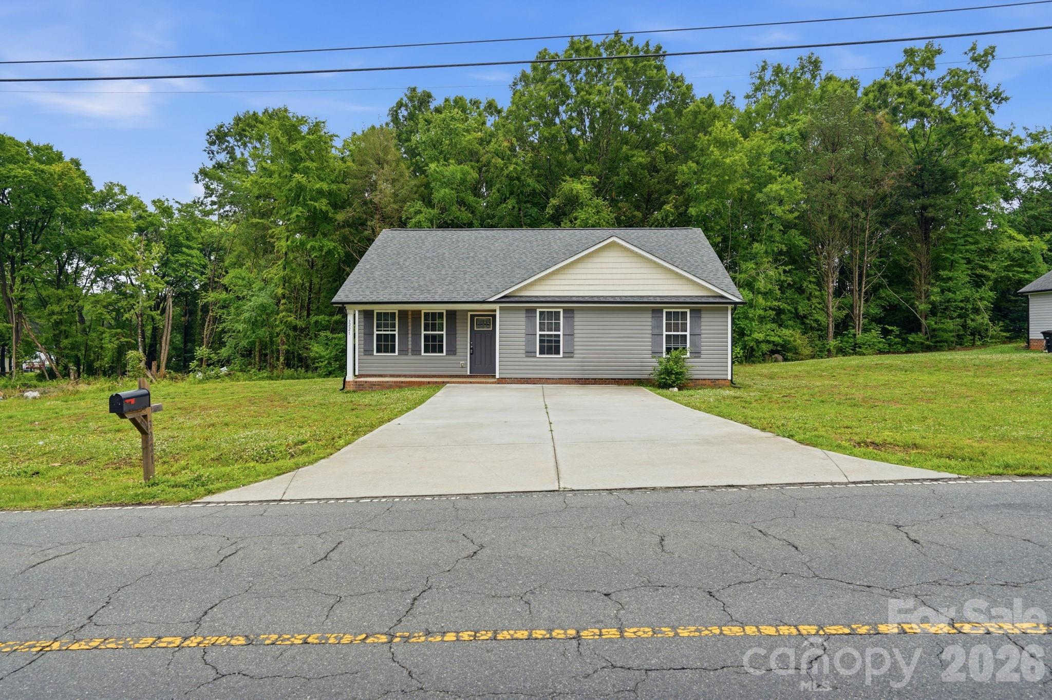 Concord NC, 3221 Roberta Road