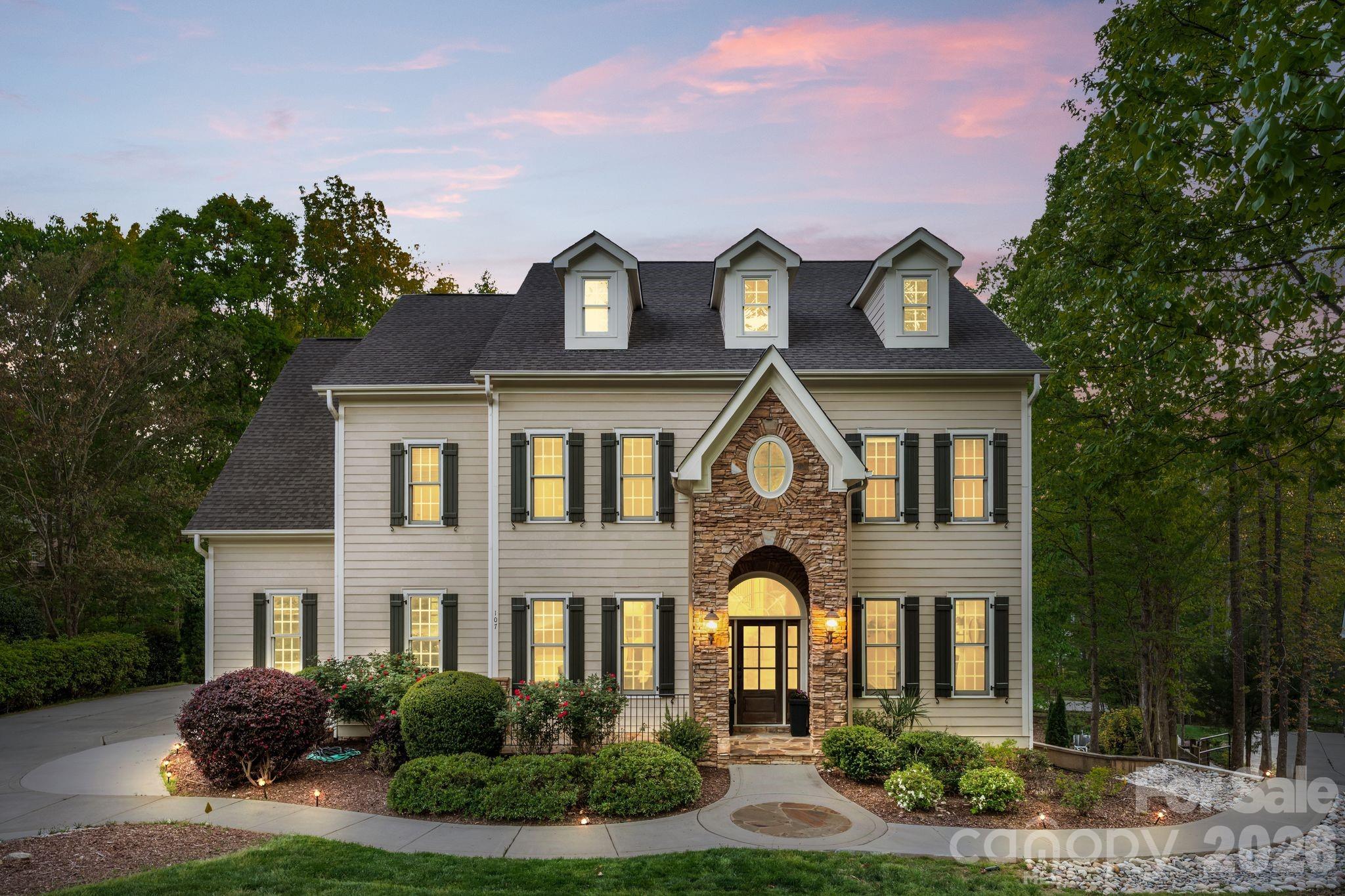 107 Mcauley Court Mooresville NC 28117