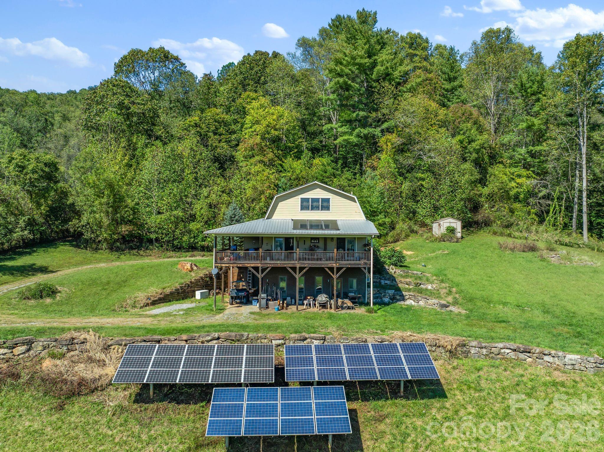 99 Quill Ammons Hollow Marshall NC 28753