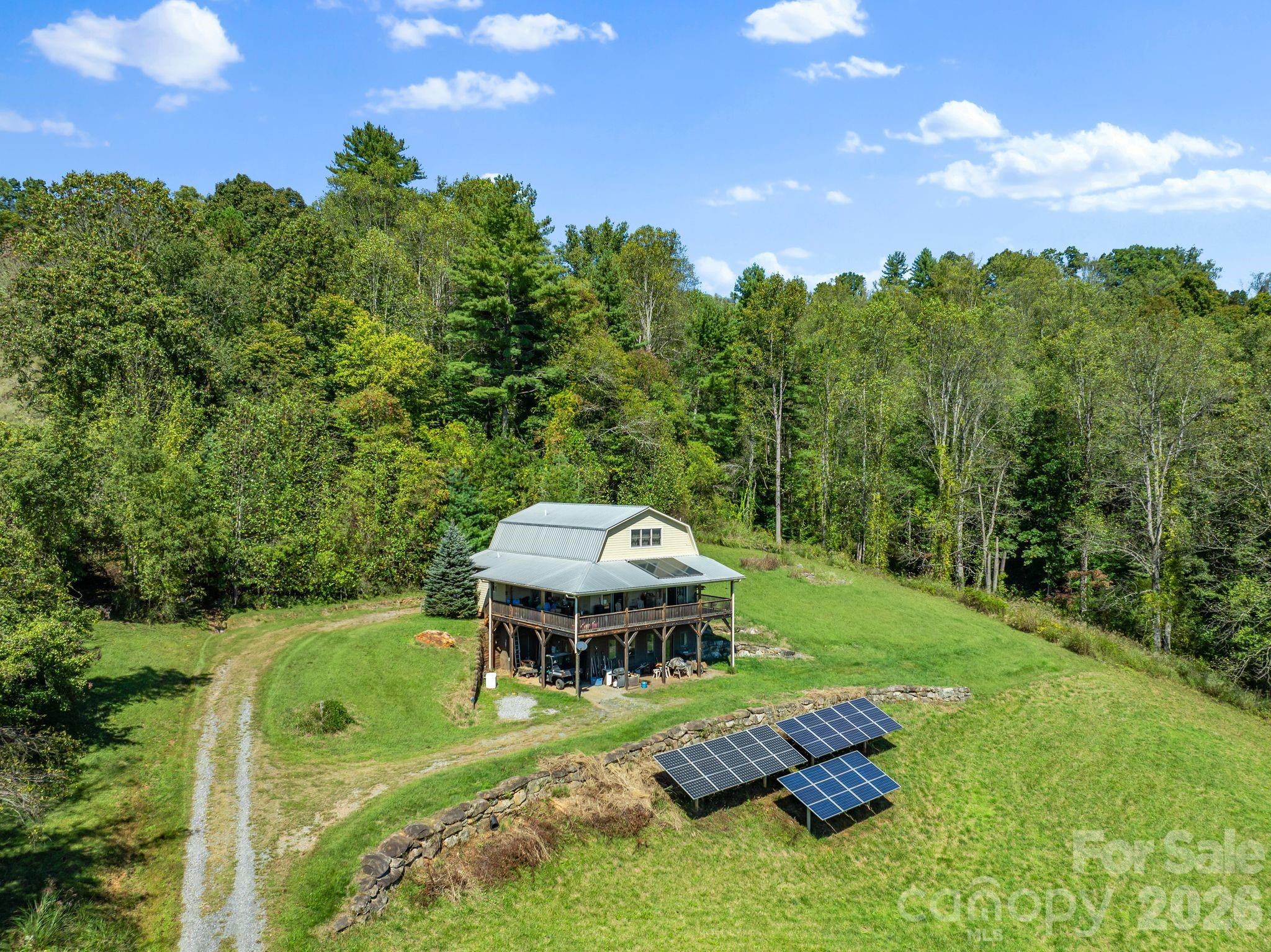99 Quill Ammons Hollow Marshall NC 28753