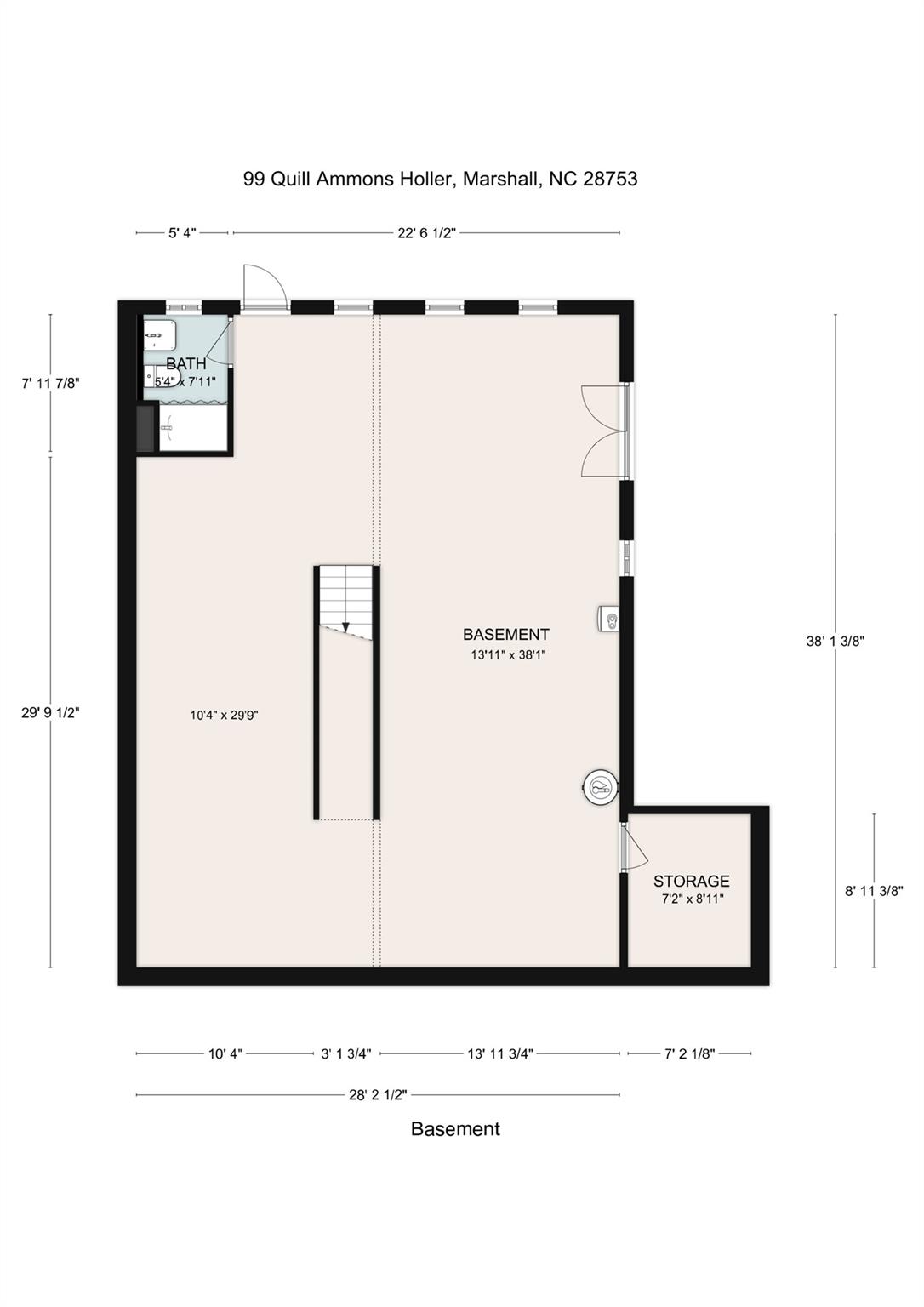 99 Quill Ammons Hollow Marshall NC 28753