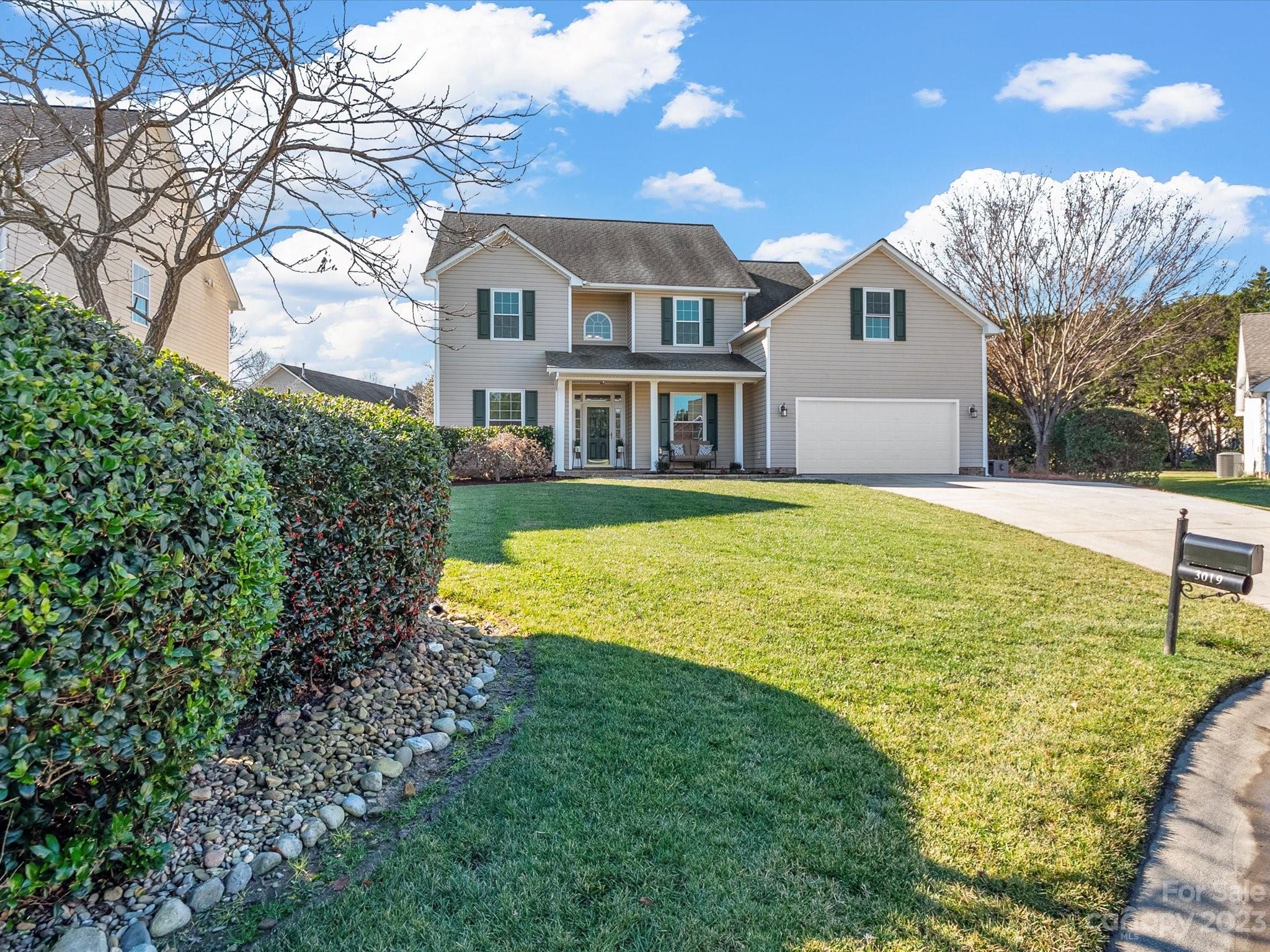 3019 Freesia Place Matthews NC 28104