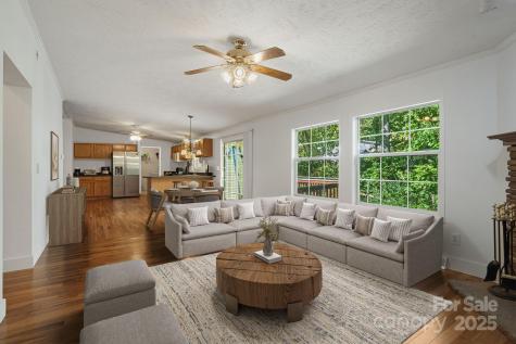 35 Evelyn Acres Drive Asheville NC 28806