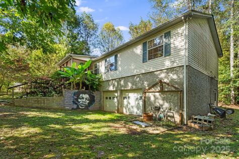 35 Evelyn Acres Drive Asheville NC 28806