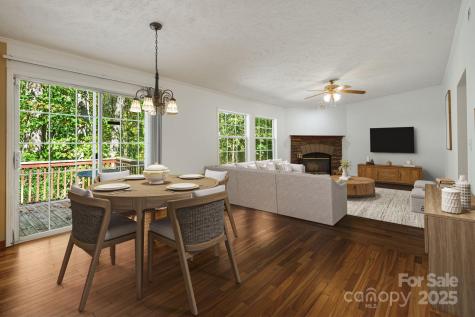 35 Evelyn Acres Drive Asheville NC 28806