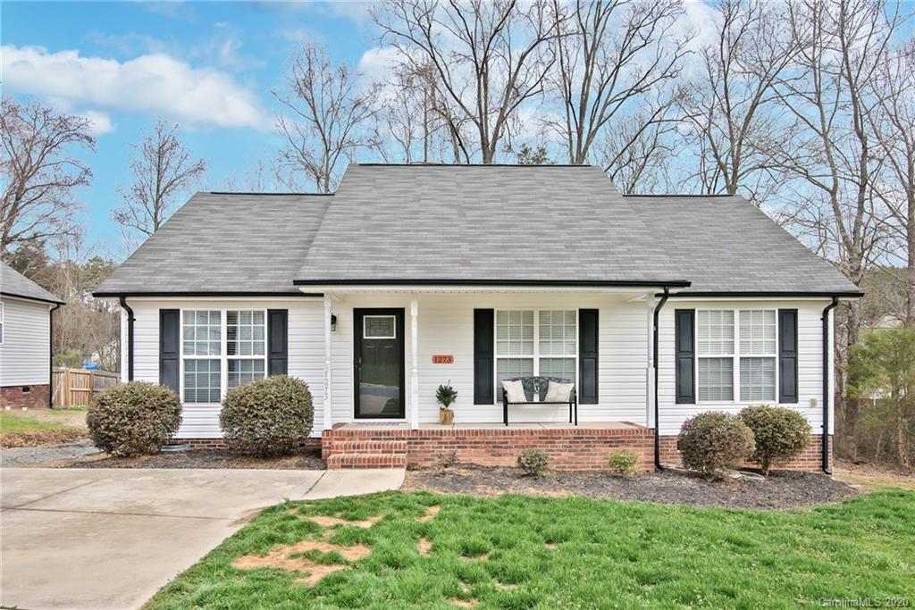 1273 Pressley Downs Drive SE Concord NC 28025
