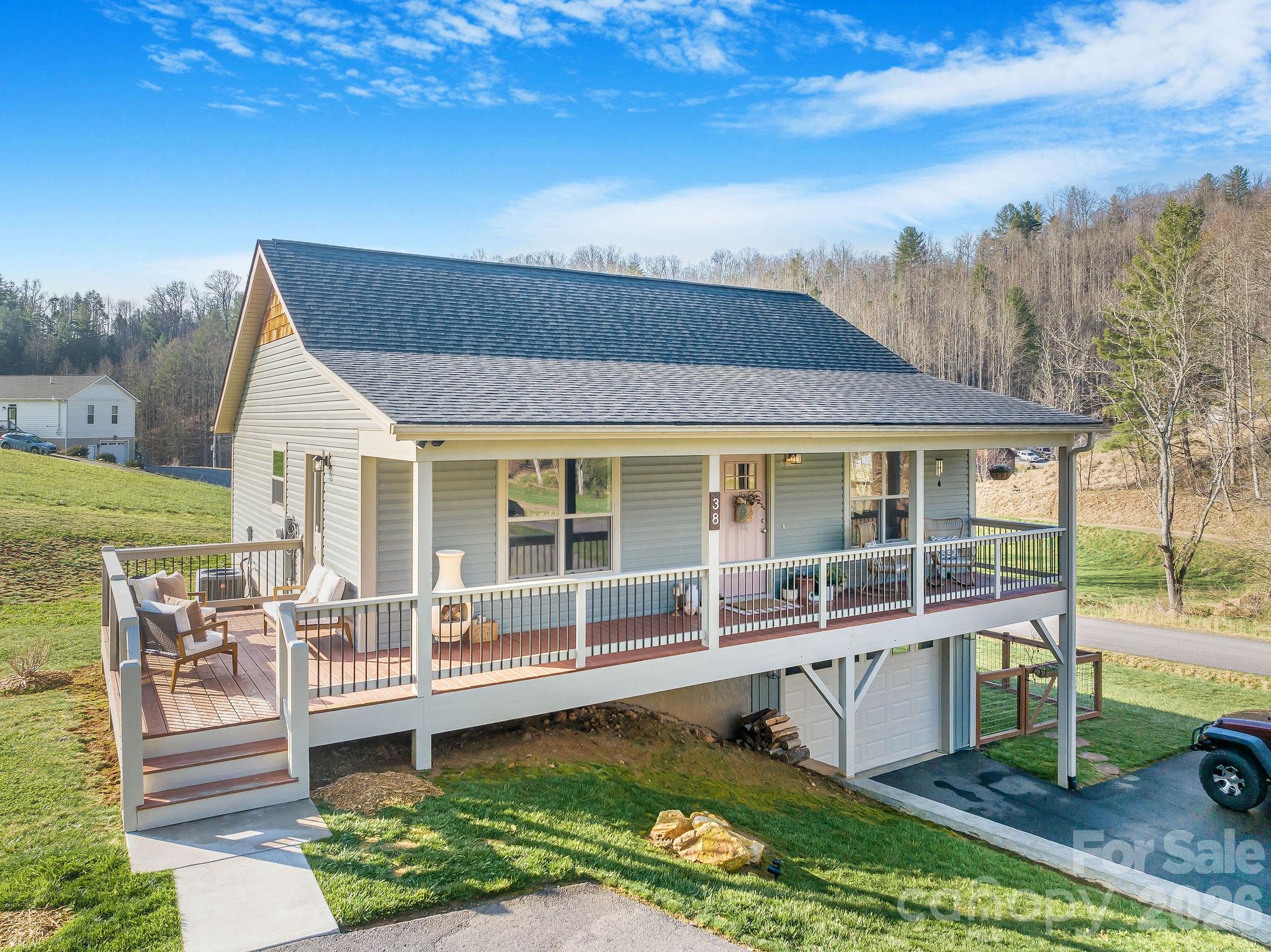 38 Sunrise Drive Mars Hill NC 28754
