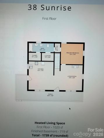 38 Sunrise Drive Mars Hill NC 28754