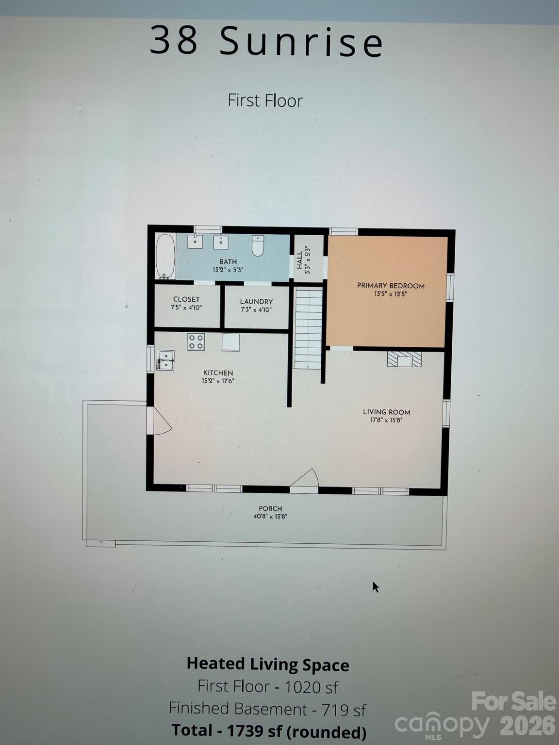 38 Sunrise Drive Mars Hill NC 28754