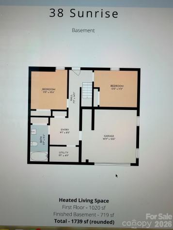 38 Sunrise Drive Mars Hill NC 28754