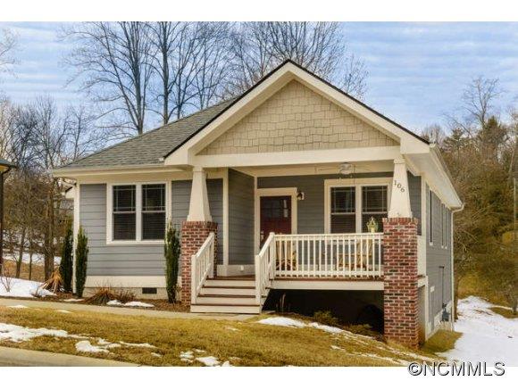 106 Estelle Park Drive Asheville NC 28806