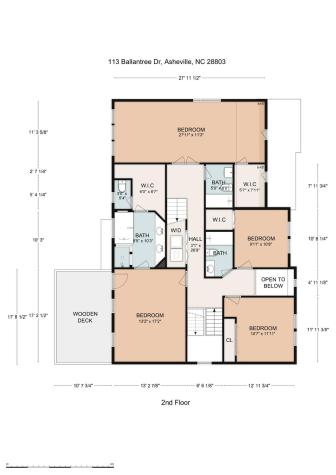 113 Ballantree Drive Asheville NC 28803