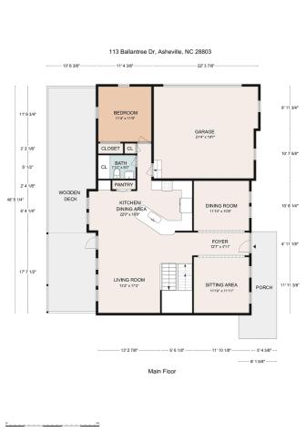 113 Ballantree Drive Asheville NC 28803