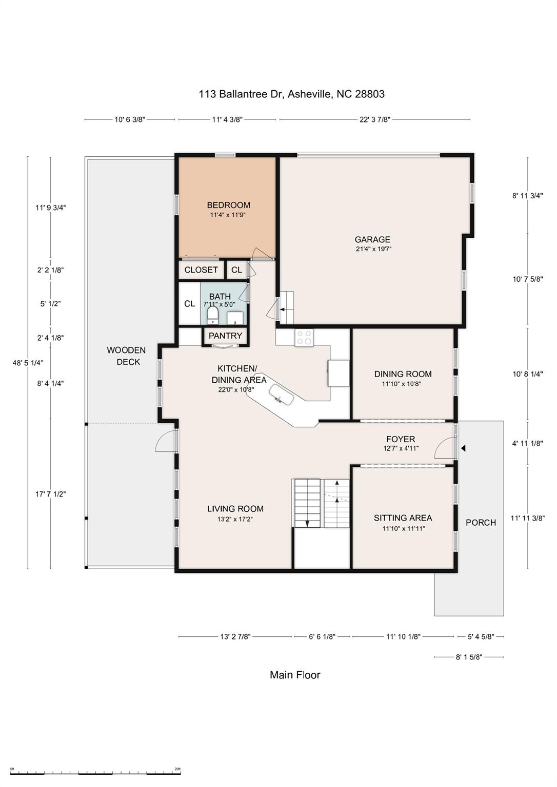 113 Ballantree Drive Asheville NC 28803