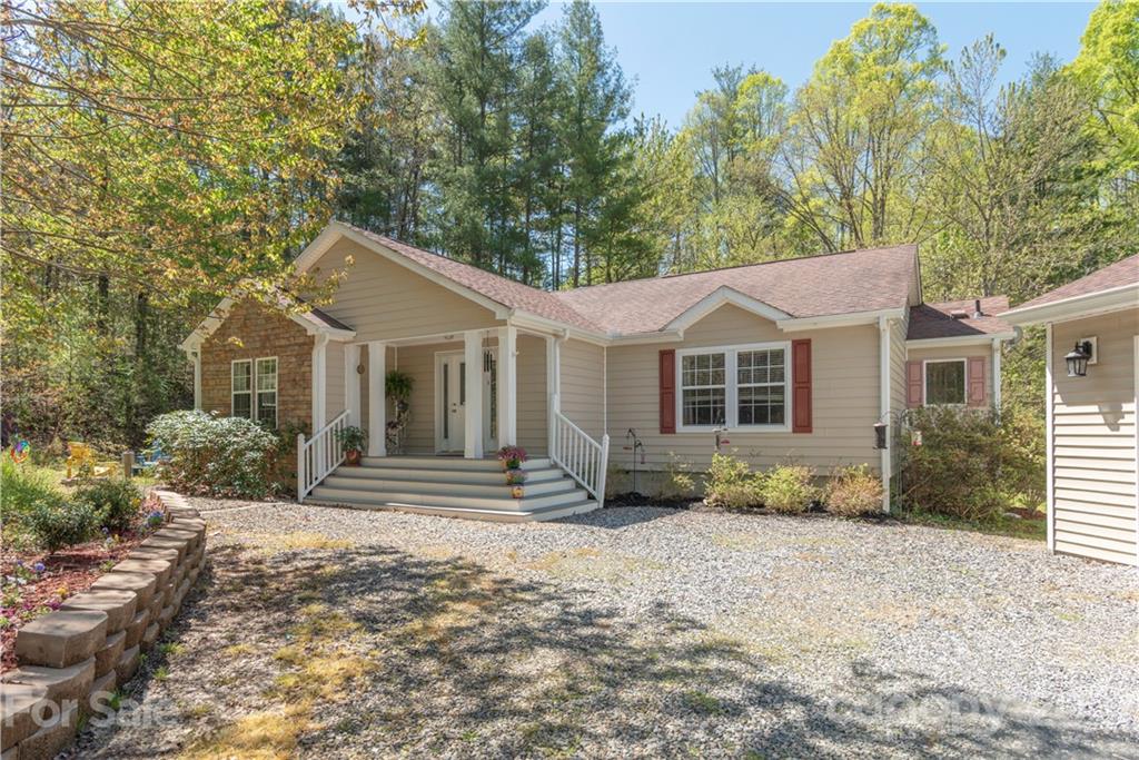 3 Spring Meadows Road Weaverville NC 28787