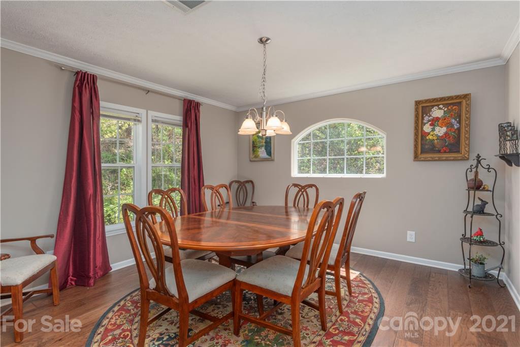 3 Spring Meadows Road Weaverville NC 28787