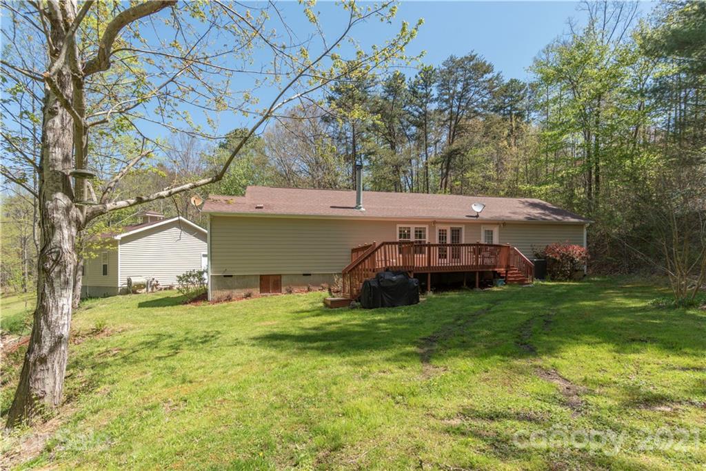3 Spring Meadows Road Weaverville NC 28787