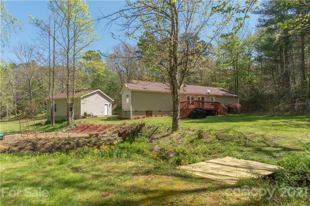 3 Spring Meadows Road Weaverville NC 28787